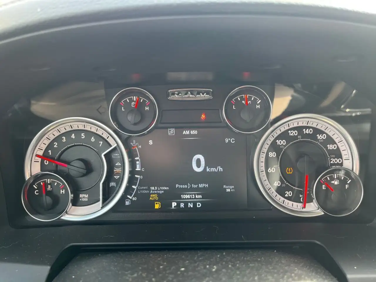 RAM 1500 photo RAM 1500