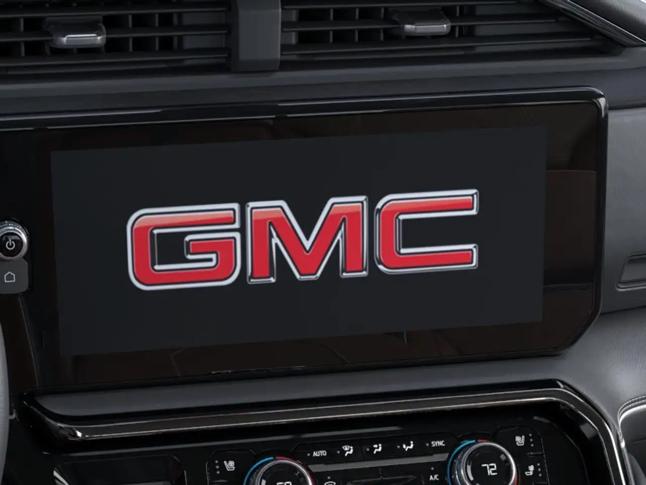 GMC Sierra 2500HD fotografie GMC Sierra 2500HD