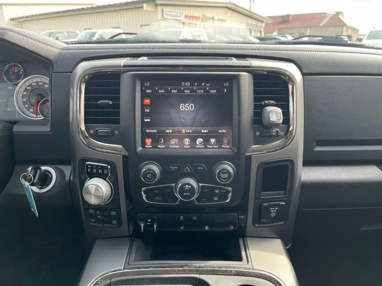 RAM 1500 photo RAM 1500