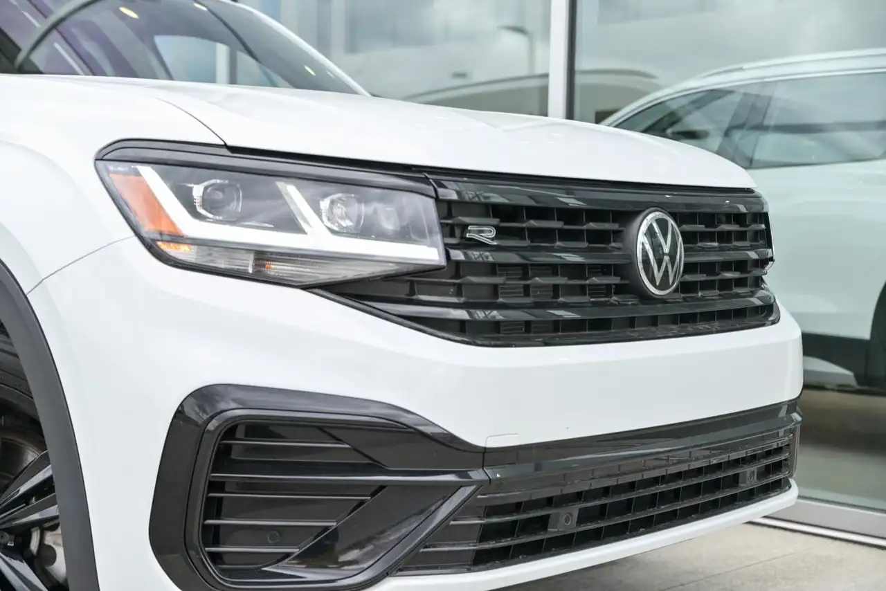 Volkswagen Atlas fotografie Volkswagen Atlas