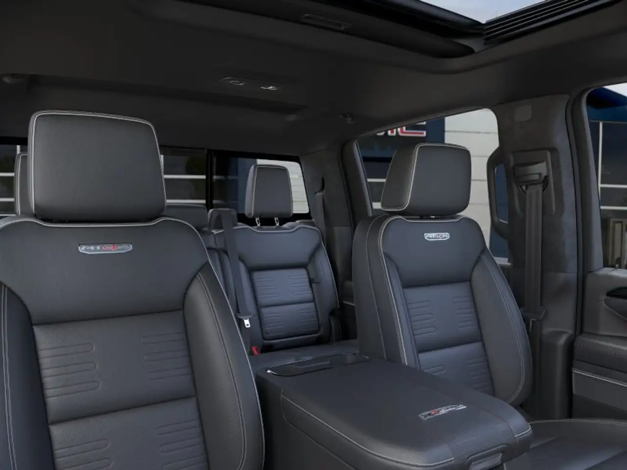 GMC Sierra 2500HD fotografie GMC Sierra 2500HD