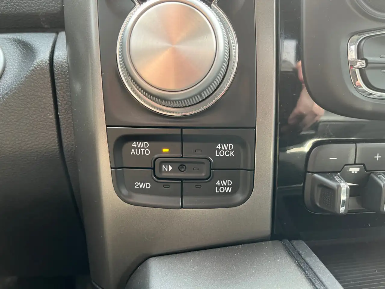 RAM 1500 photo RAM 1500