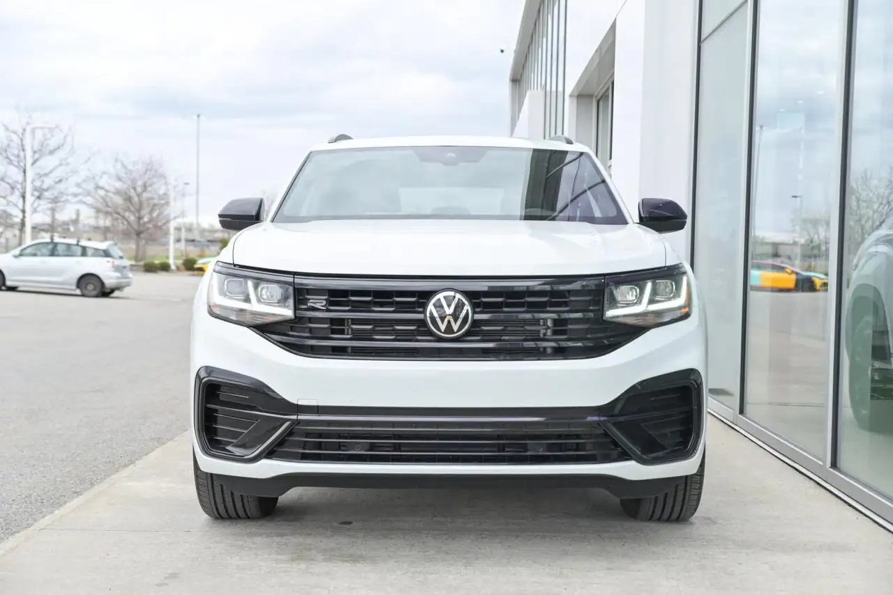 Volkswagen Atlas fotografie Volkswagen Atlas