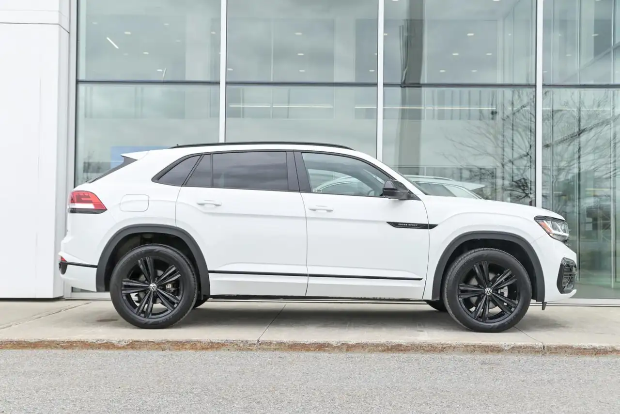 Volkswagen Atlas fotografie Volkswagen Atlas