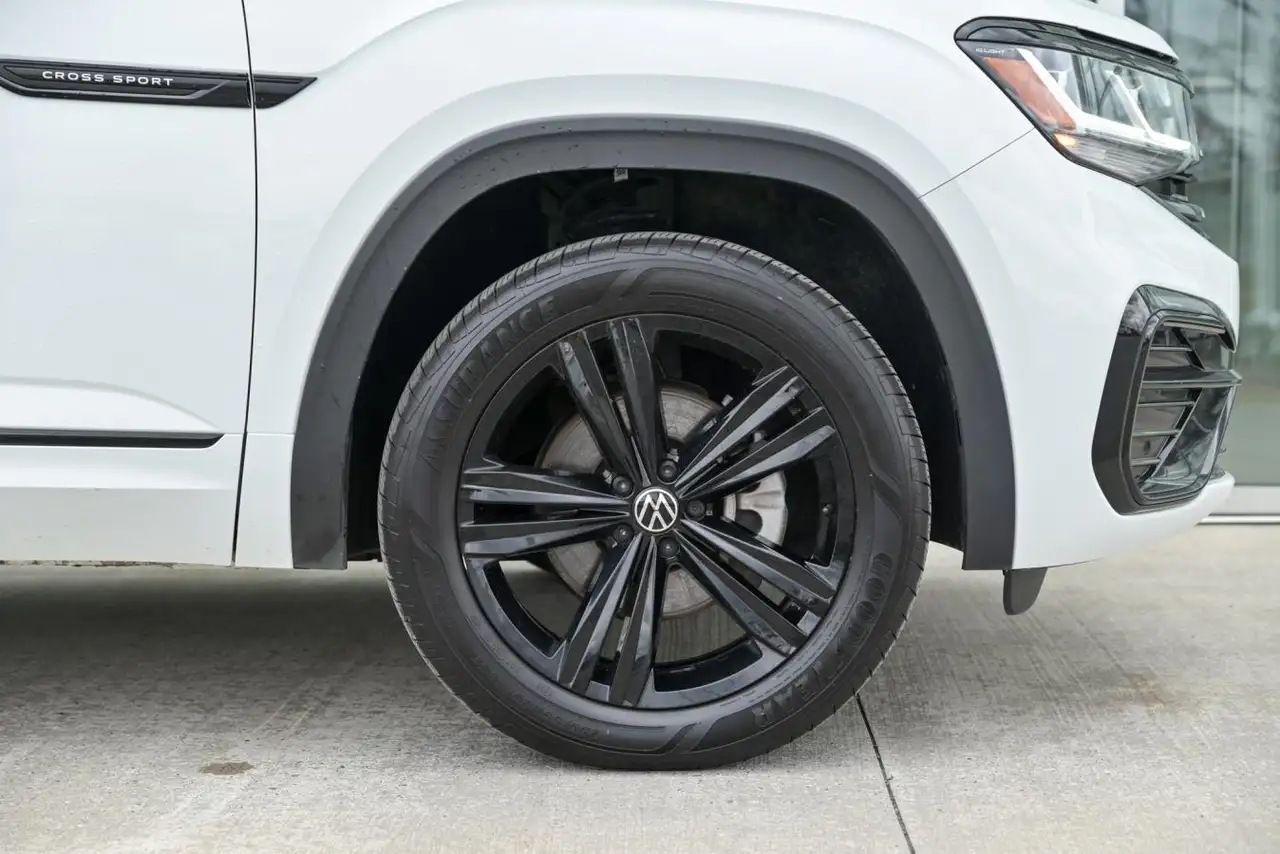 Volkswagen Atlas fotografie Volkswagen Atlas