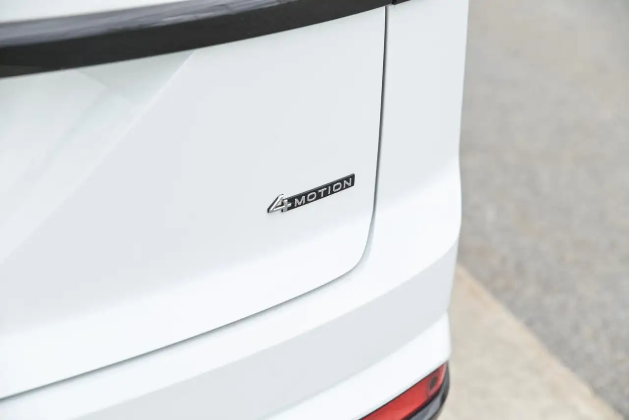 Volkswagen Atlas fotografie Volkswagen Atlas