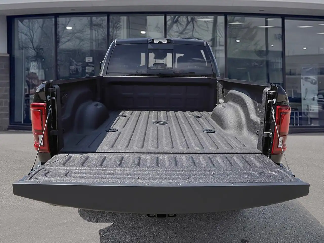 RAM 2500 fotografie RAM 2500