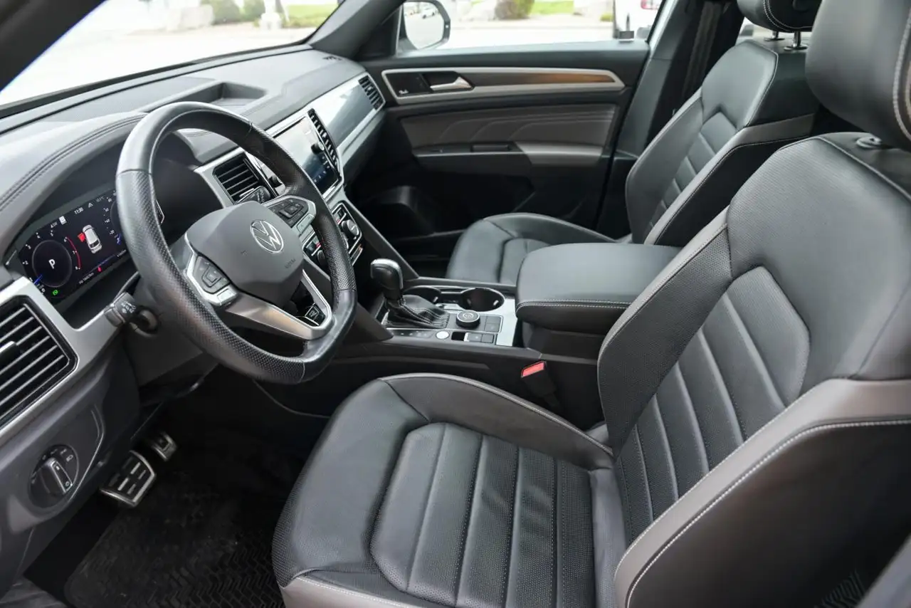 Volkswagen Atlas fotografie Volkswagen Atlas