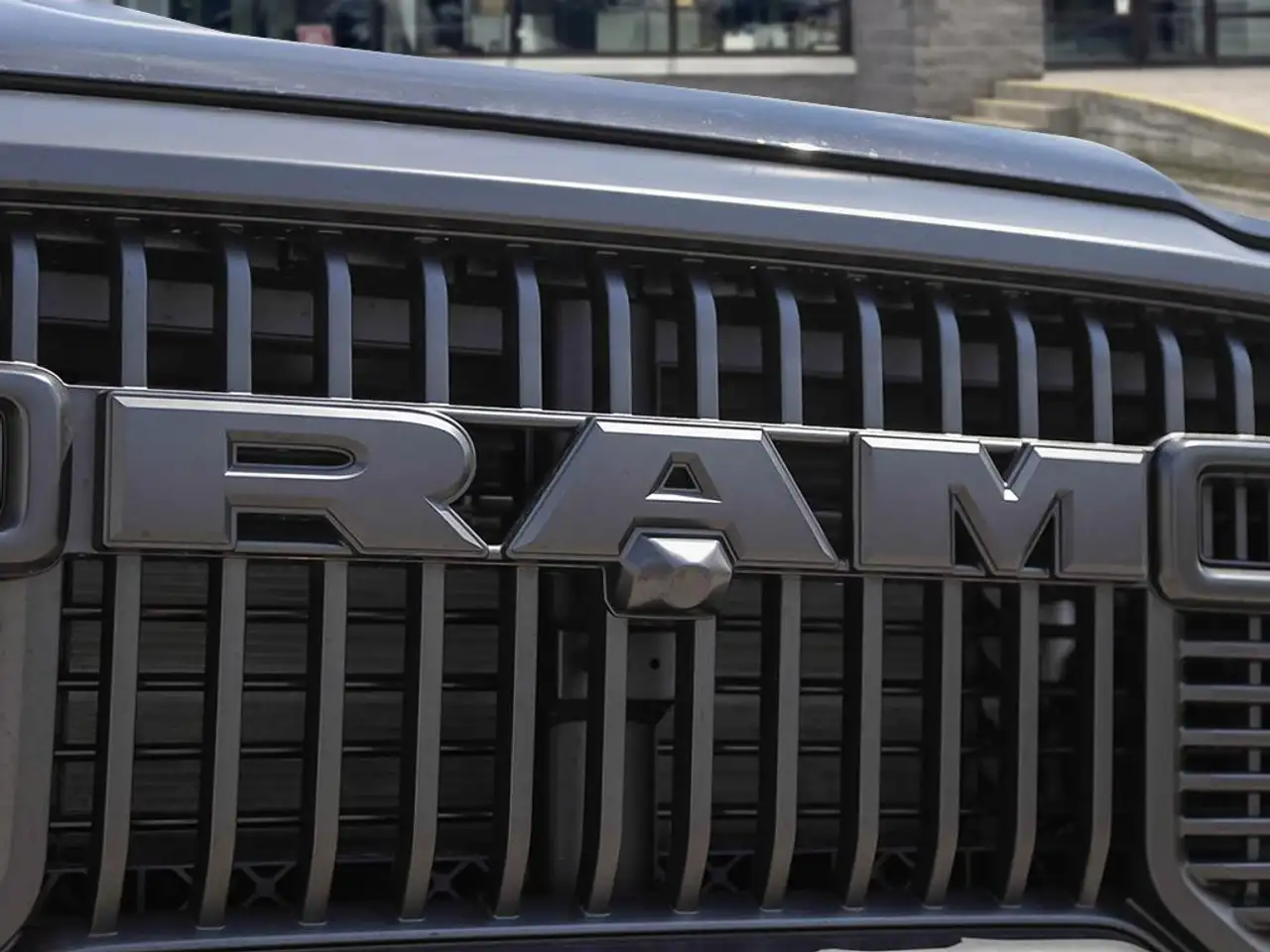 RAM 2500 fotografie RAM 2500
