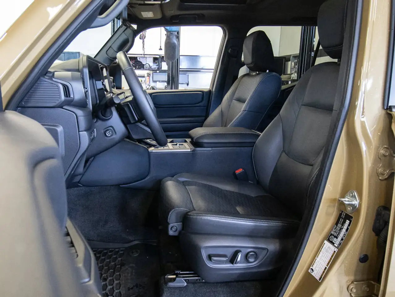 Toyota Land Cruiser fotografie Toyota Land Cruiser