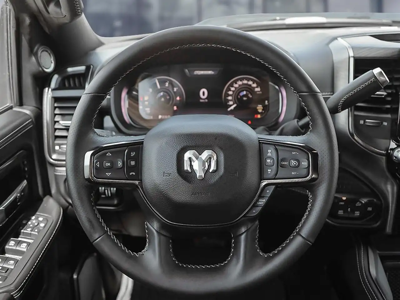 RAM 2500 fotografie RAM 2500