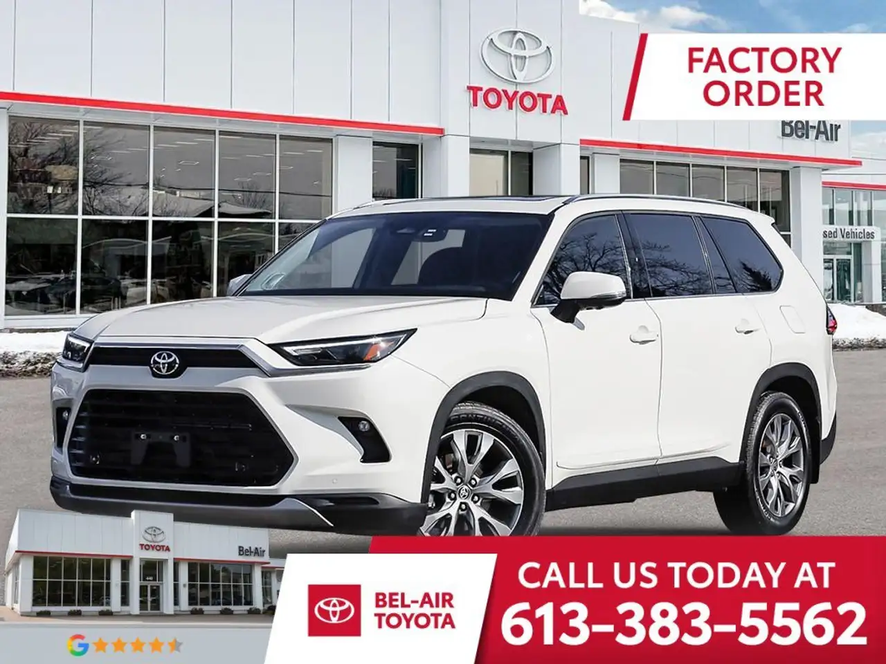 Toyota Grand Highlander photo Toyota Grand Highlander