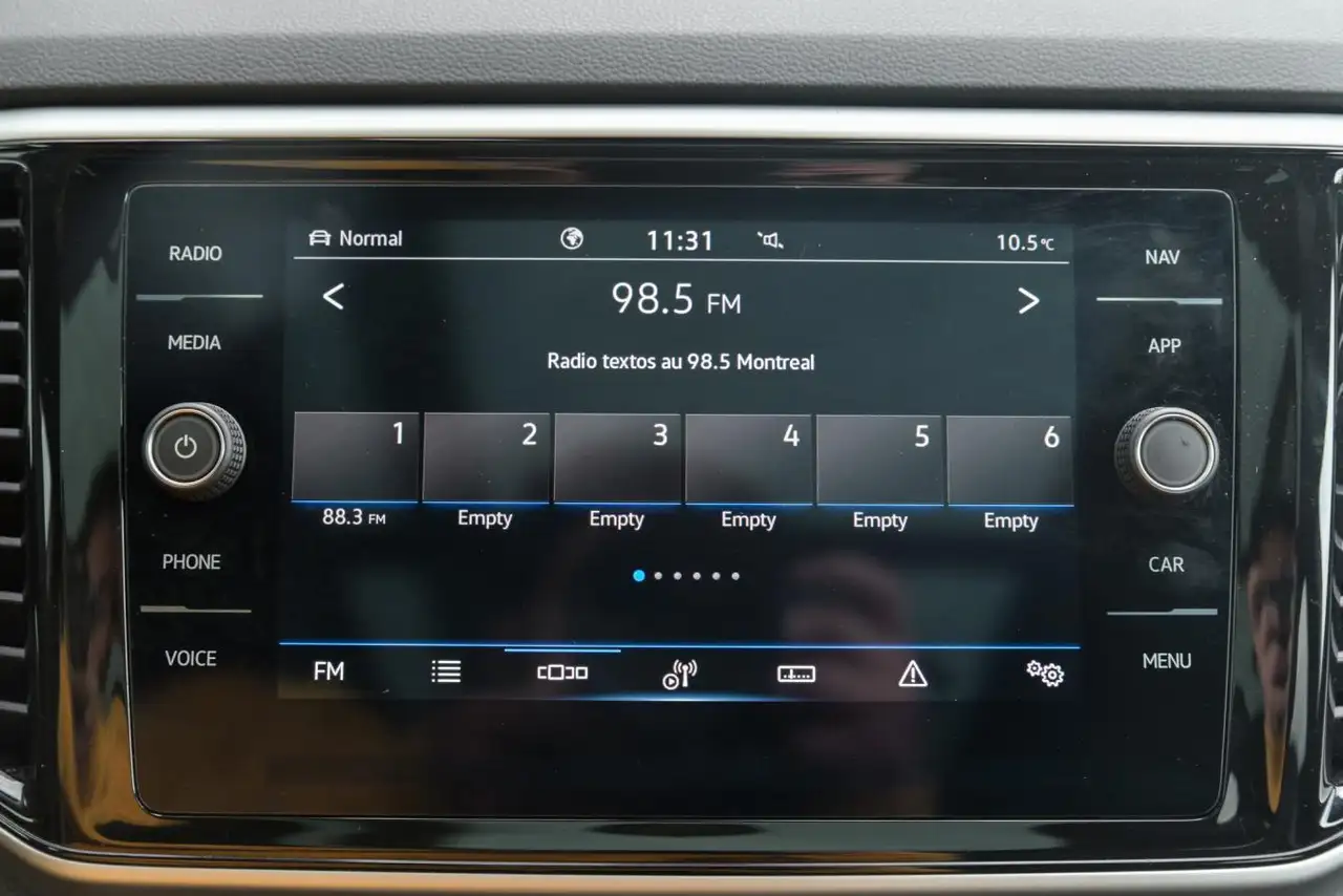 Volkswagen Atlas fotografie Volkswagen Atlas