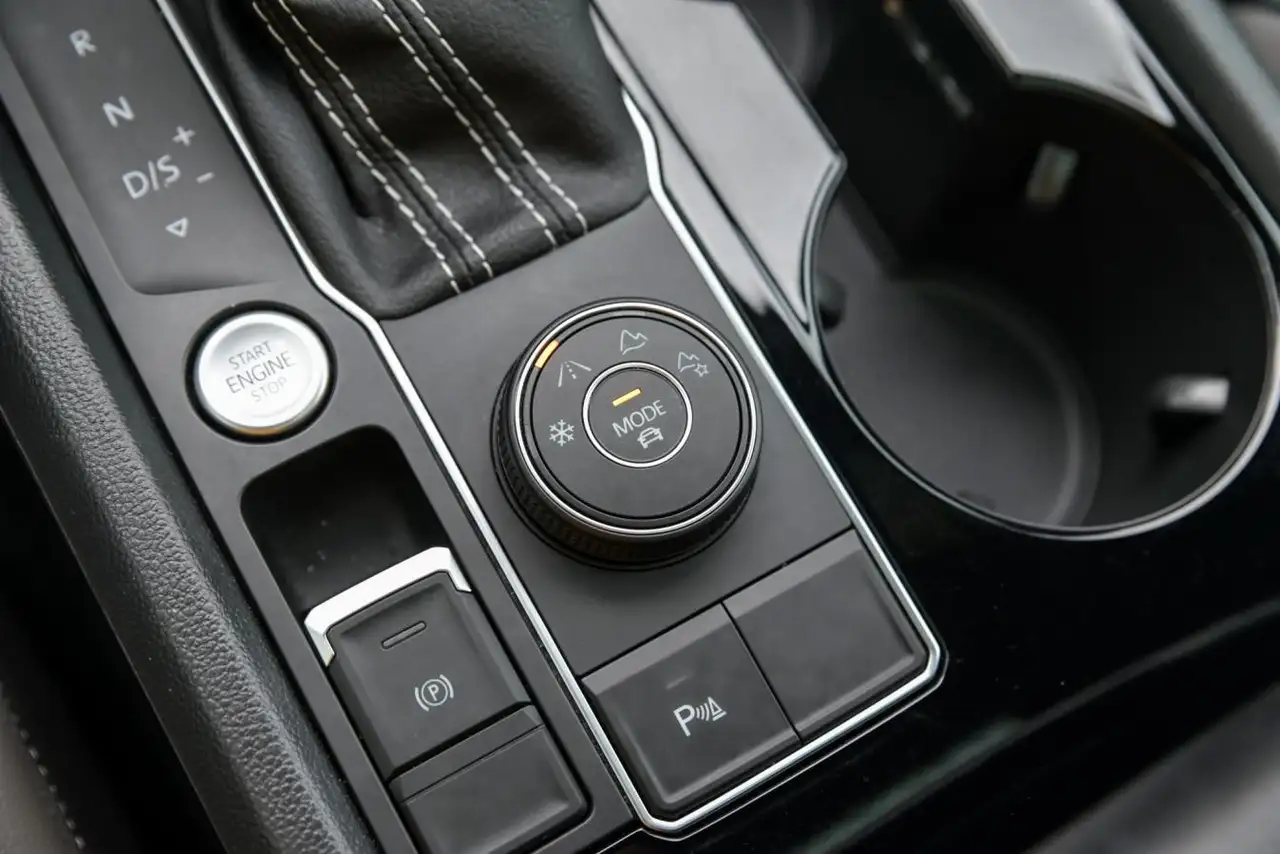 Volkswagen Atlas fotografie Volkswagen Atlas