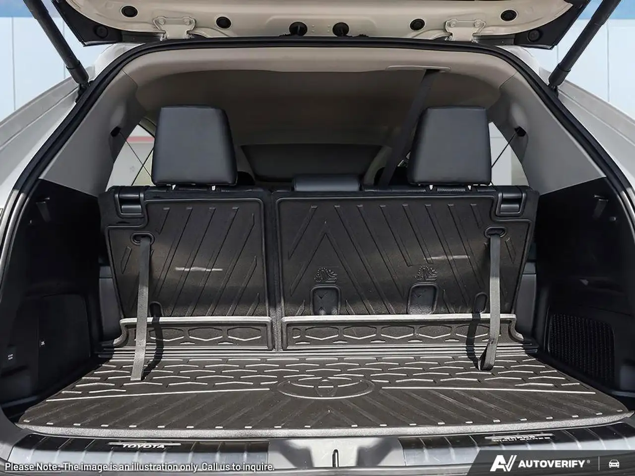 Toyota Grand Highlander photo Toyota Grand Highlander