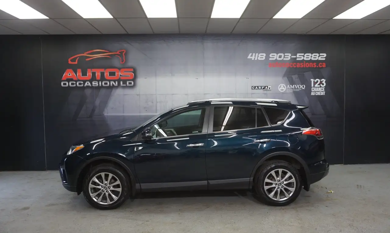 2018 Toyota RAV 4