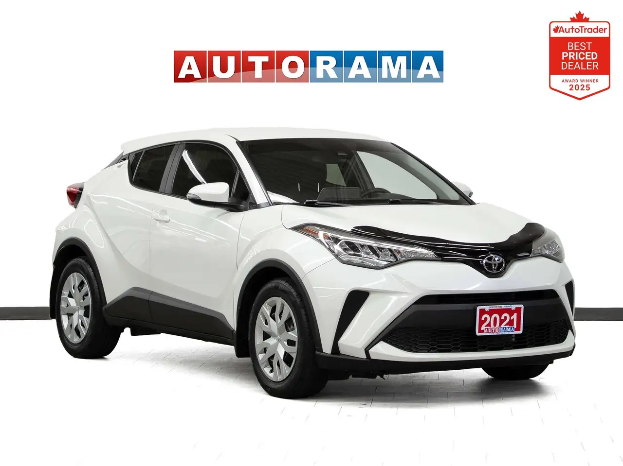 Toyota C-HR photo Toyota C-HR