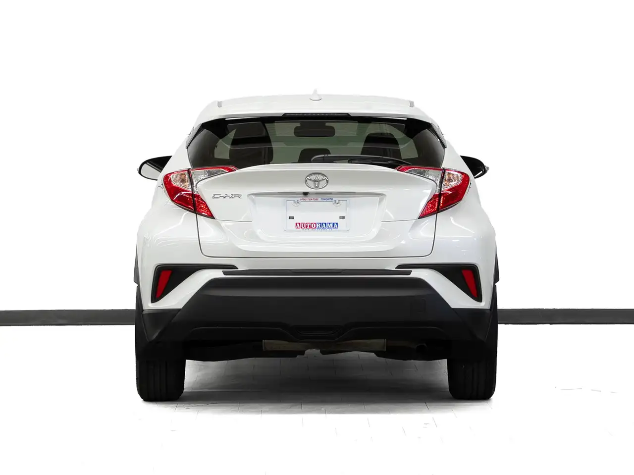 Toyota C-HR photo Toyota C-HR