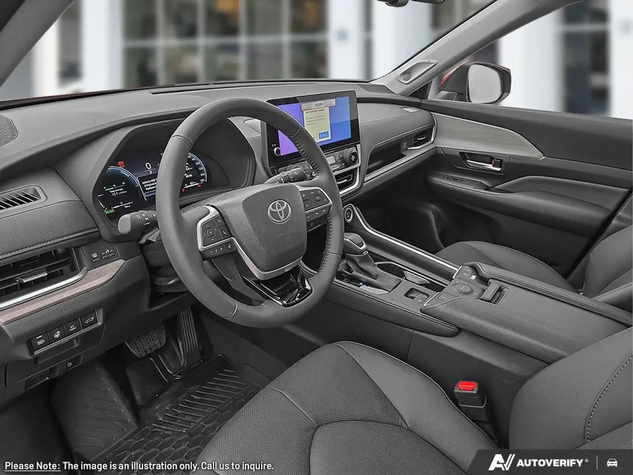 Toyota Grand Highlander photo Toyota Grand Highlander