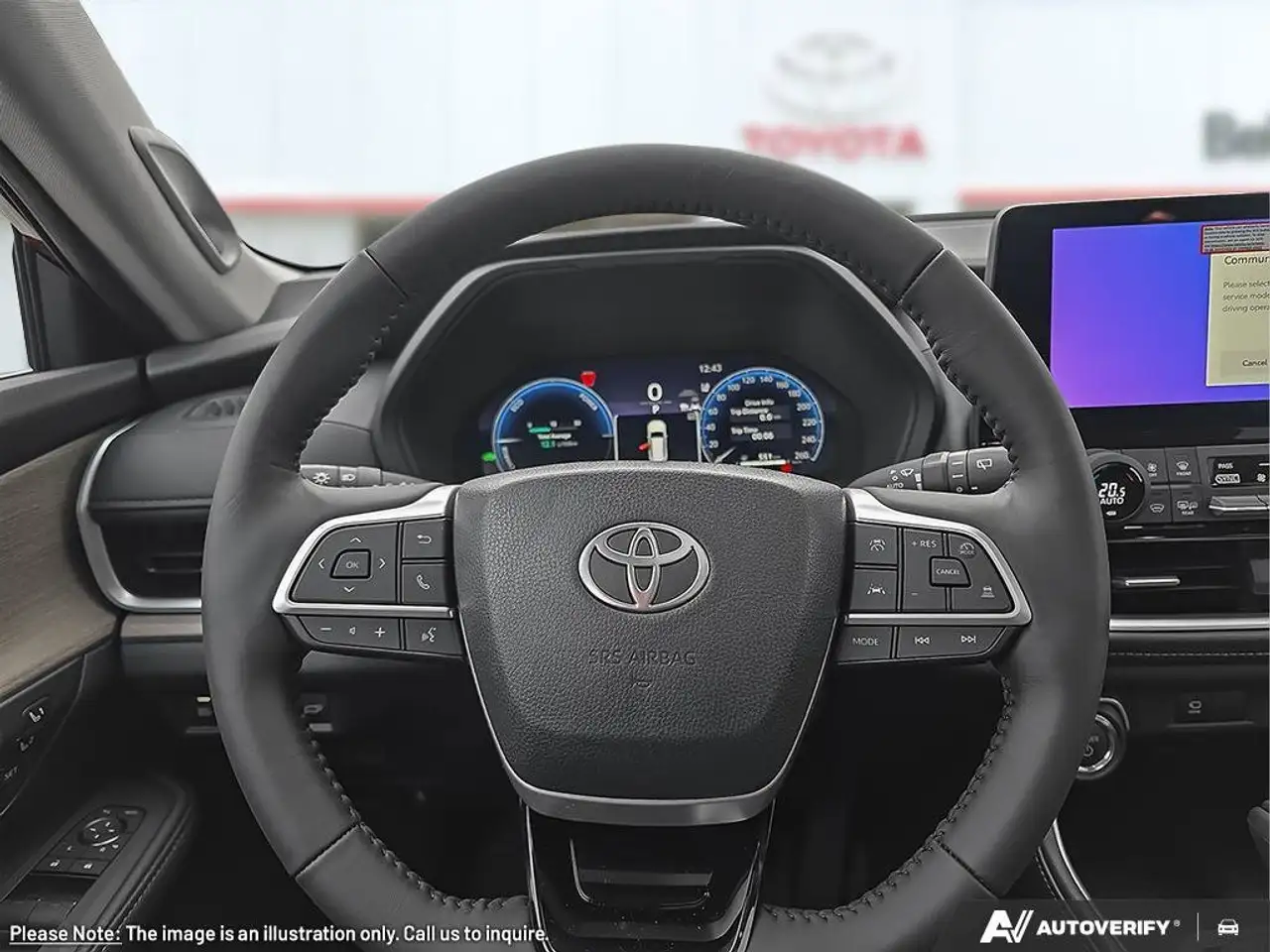 Toyota Grand Highlander photo Toyota Grand Highlander