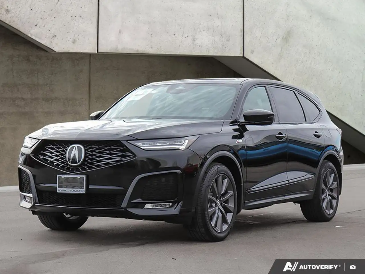 Acura MDX fotografie Acura MDX