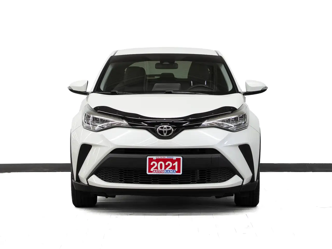 Toyota C-HR photo Toyota C-HR