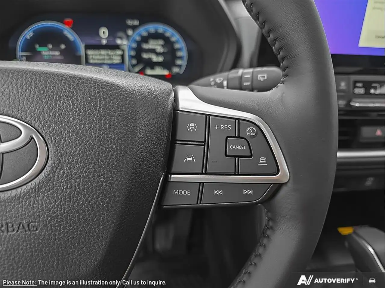 Toyota Grand Highlander photo Toyota Grand Highlander