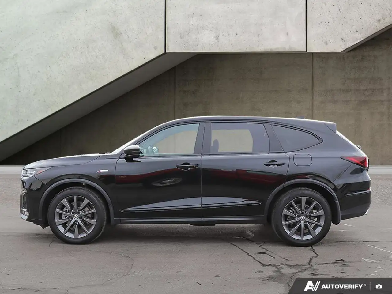 Acura MDX fotografie Acura MDX
