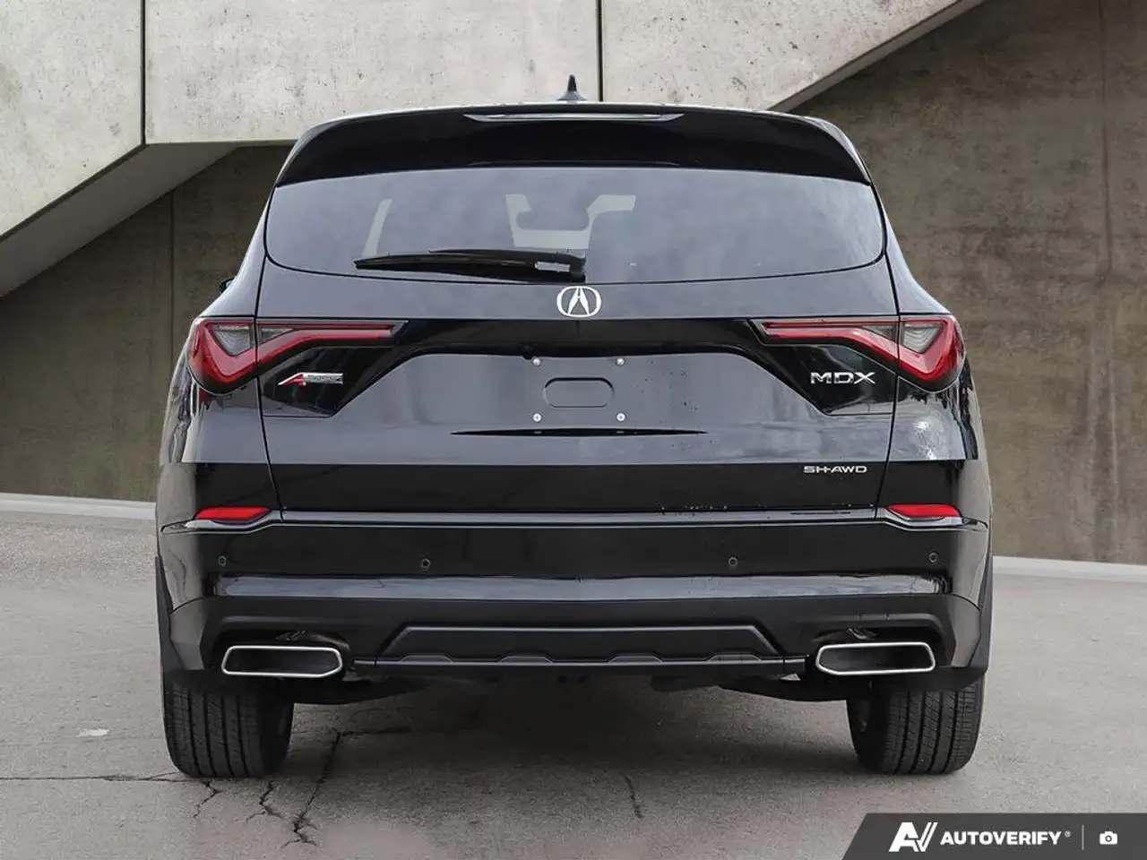 Acura MDX fotografie Acura MDX