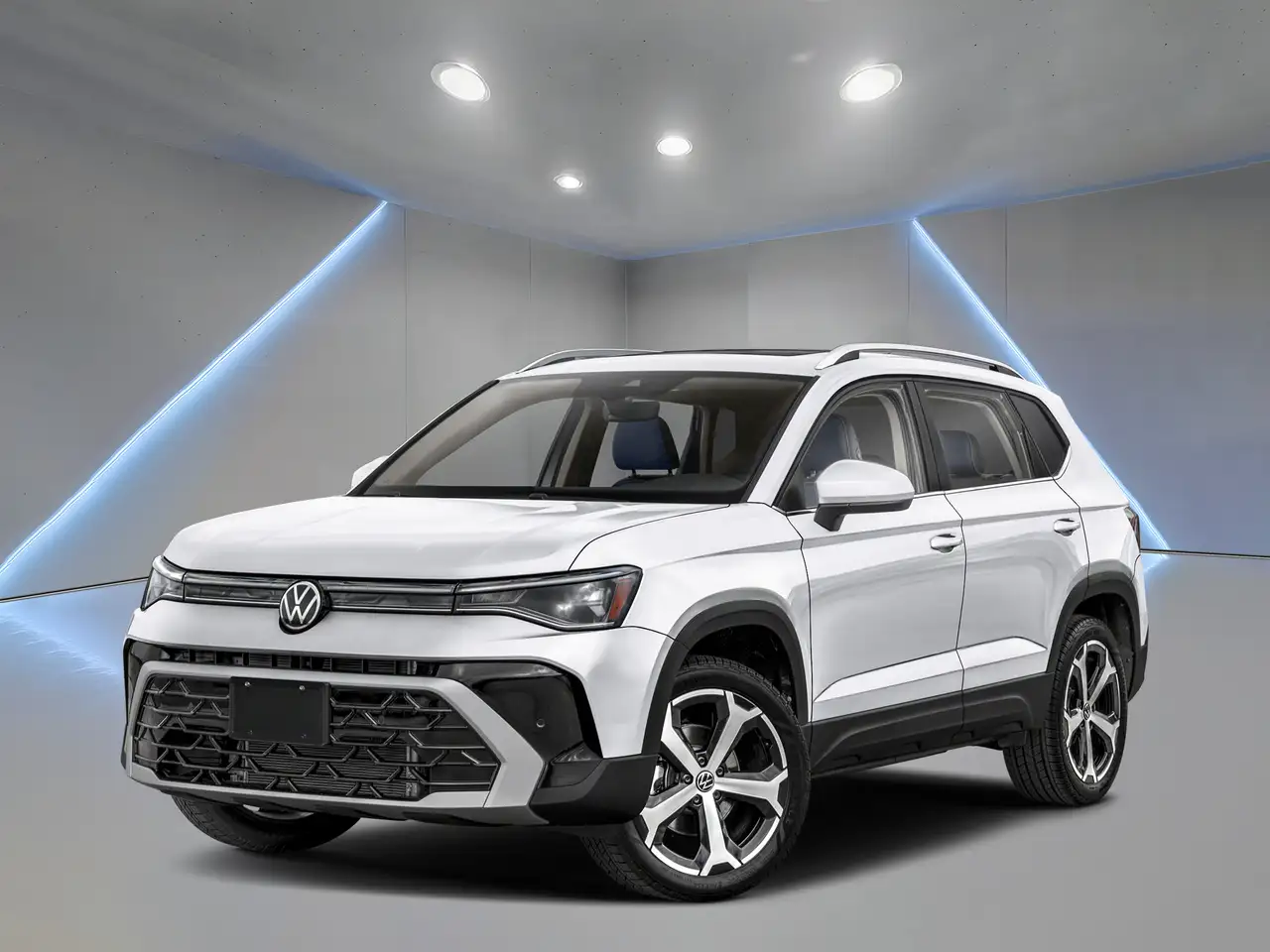 Volkswagen Taos снимка Volkswagen Taos