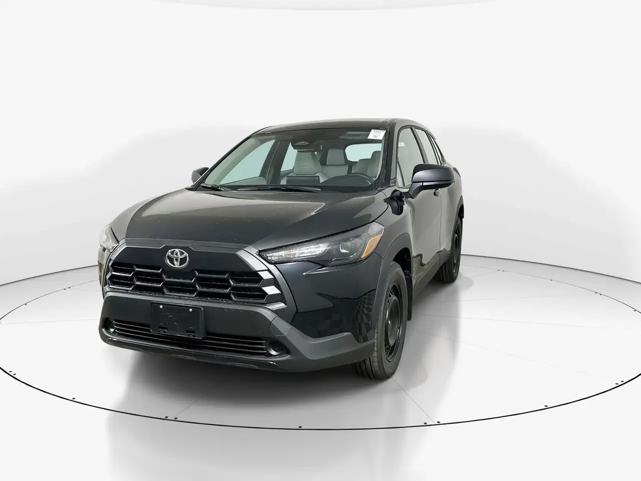Toyota Corolla Cross photo Toyota Corolla Cross