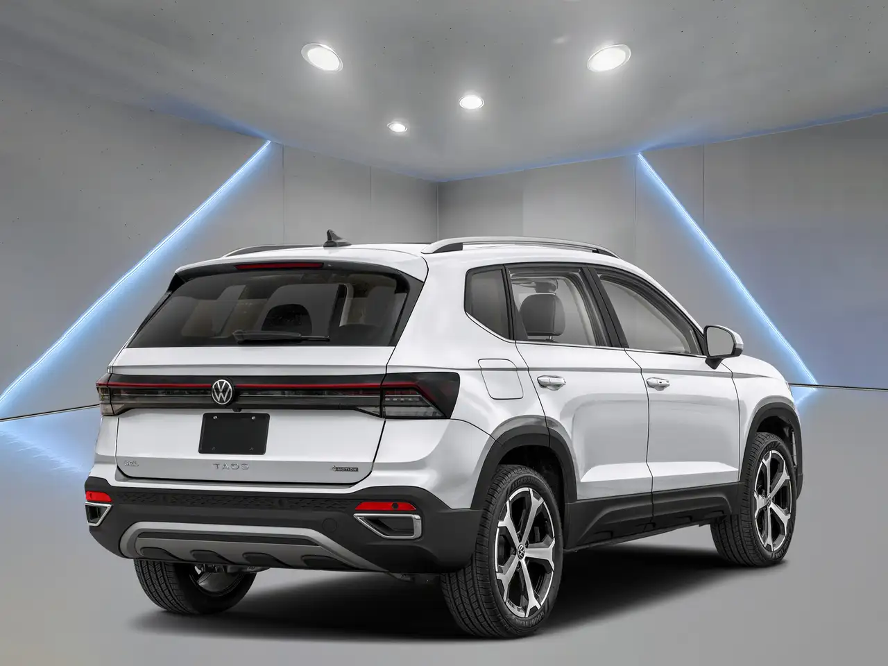 Volkswagen Taos снимка Volkswagen Taos