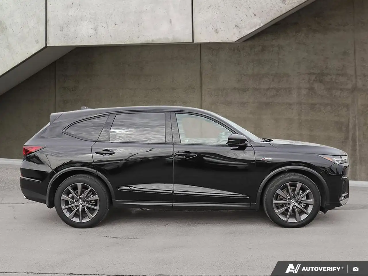 Acura MDX fotografie Acura MDX