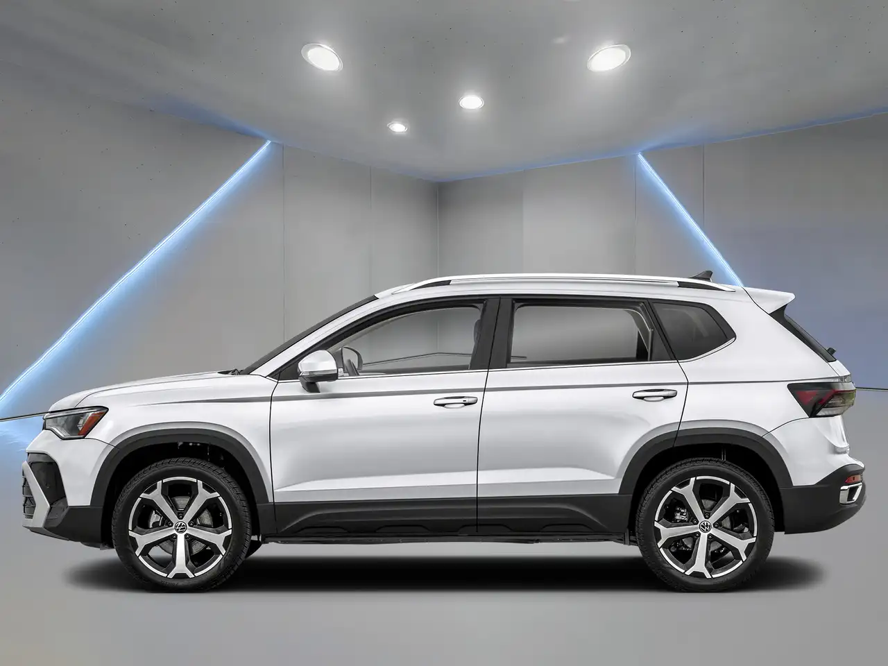 Volkswagen Taos снимка Volkswagen Taos