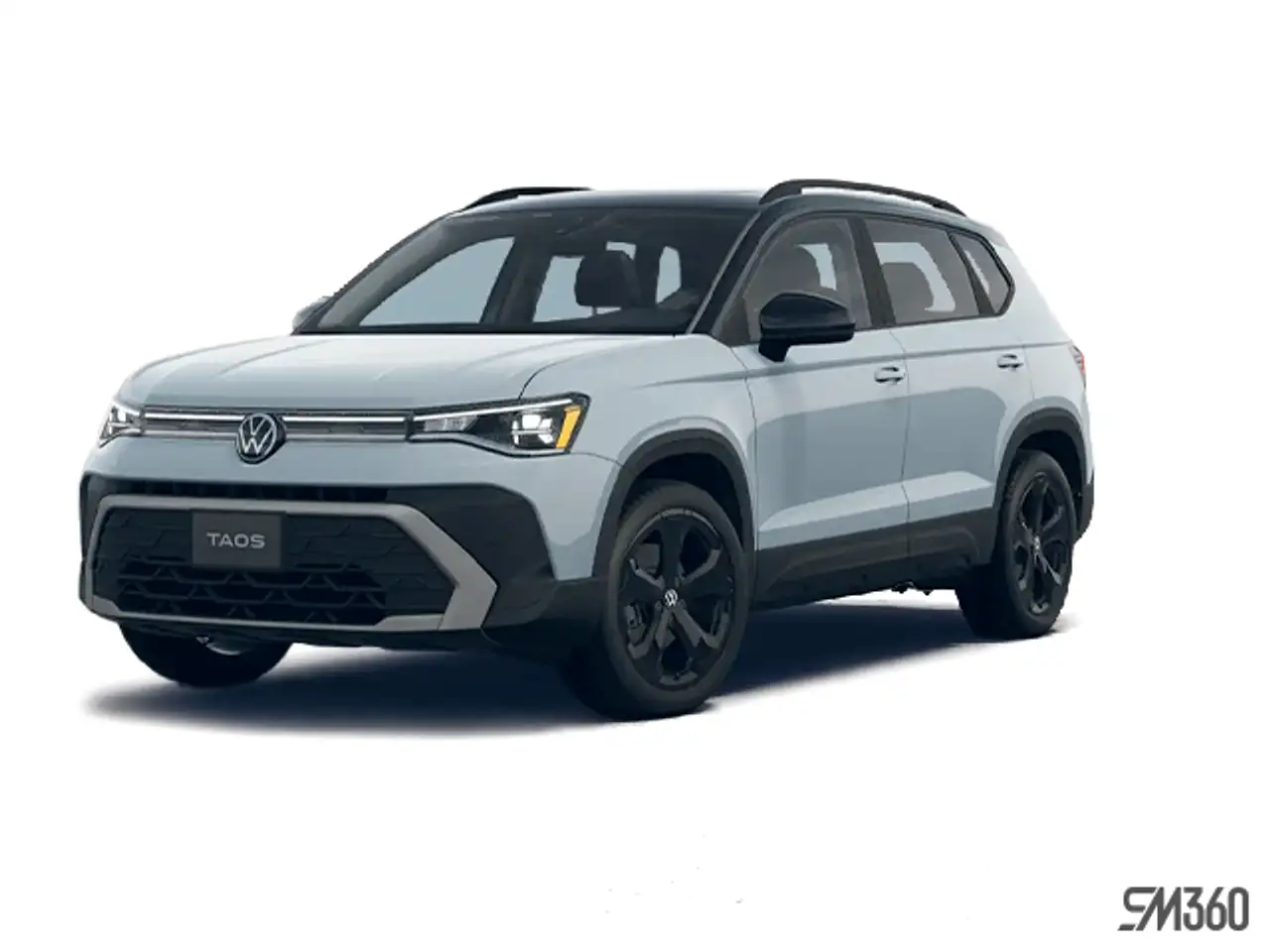 Volkswagen Taos fotografie Volkswagen Taos