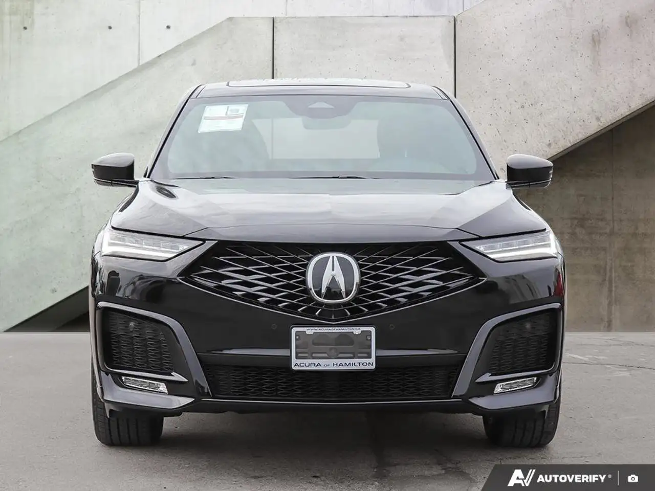 Acura MDX fotografie Acura MDX