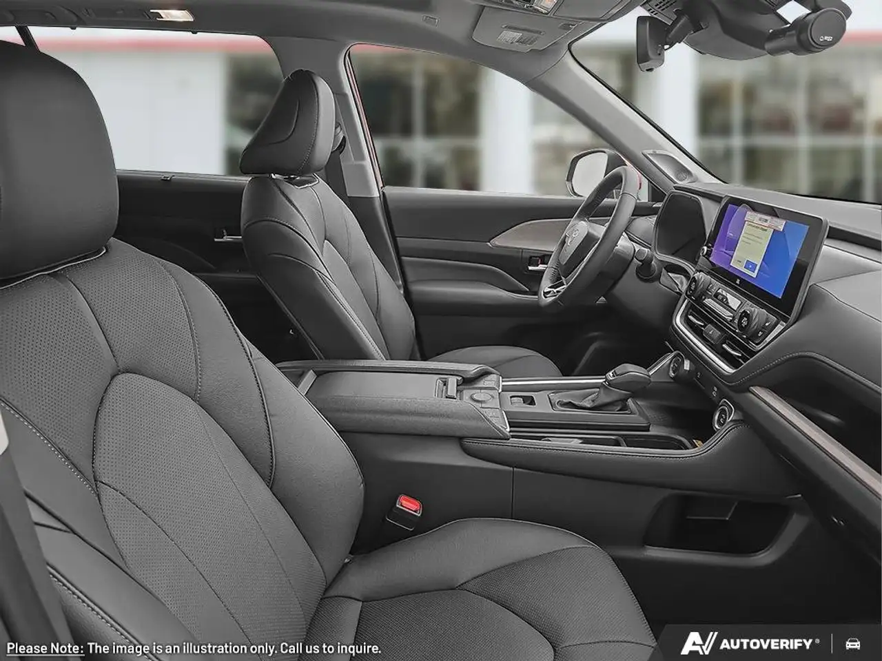 Toyota Grand Highlander photo Toyota Grand Highlander