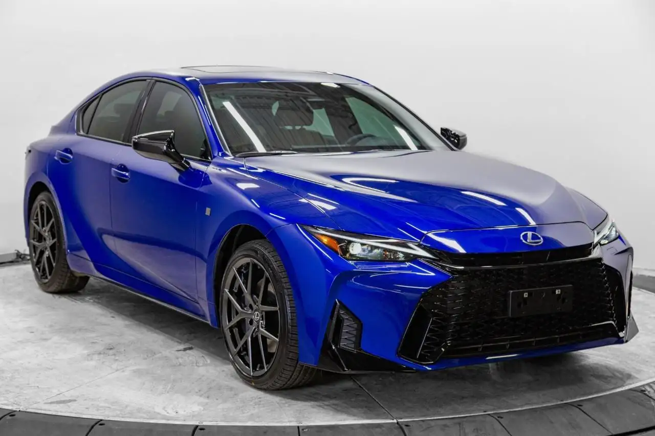 2026 Lexus IS