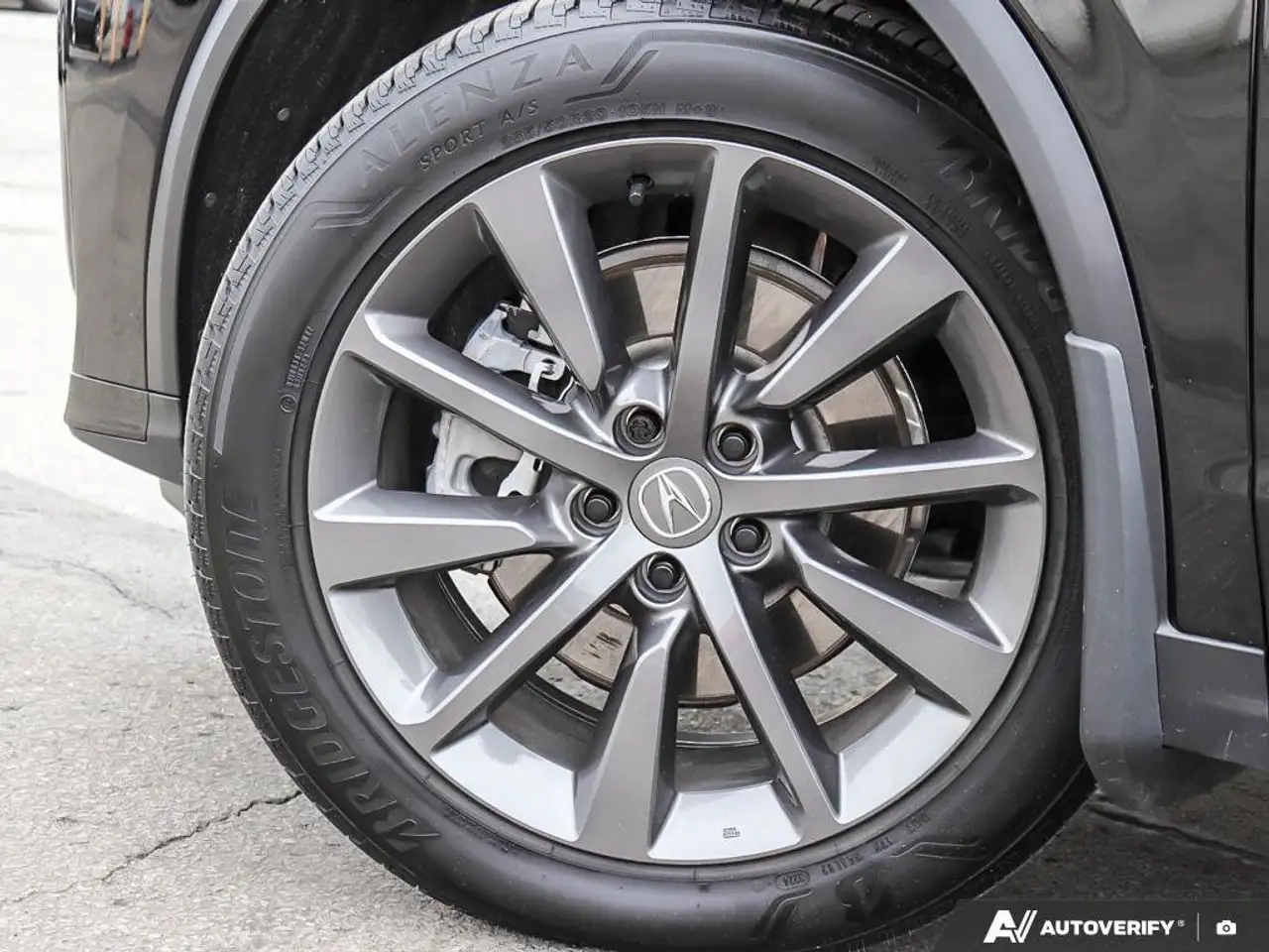 Acura MDX fotografie Acura MDX