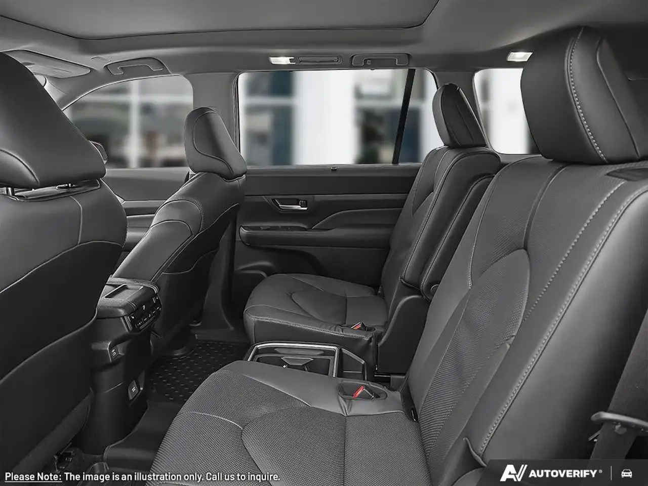 Toyota Grand Highlander photo Toyota Grand Highlander
