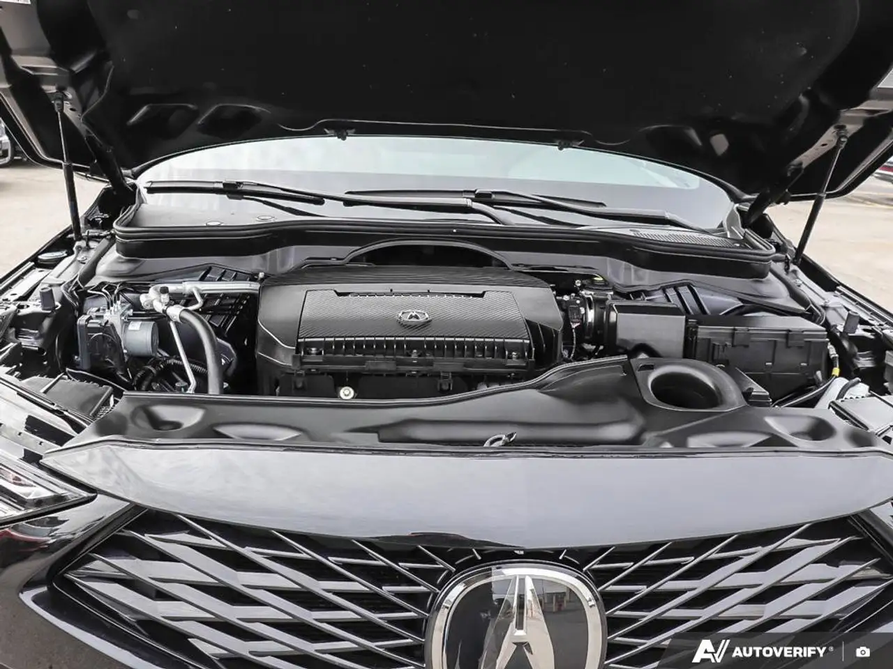 Acura MDX fotografie Acura MDX