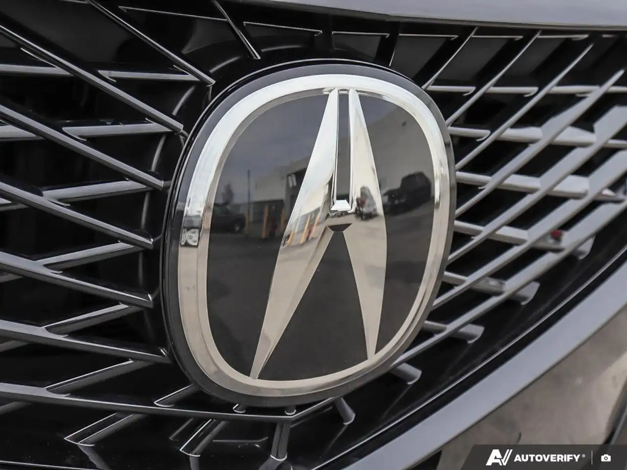 Acura MDX fotografie Acura MDX
