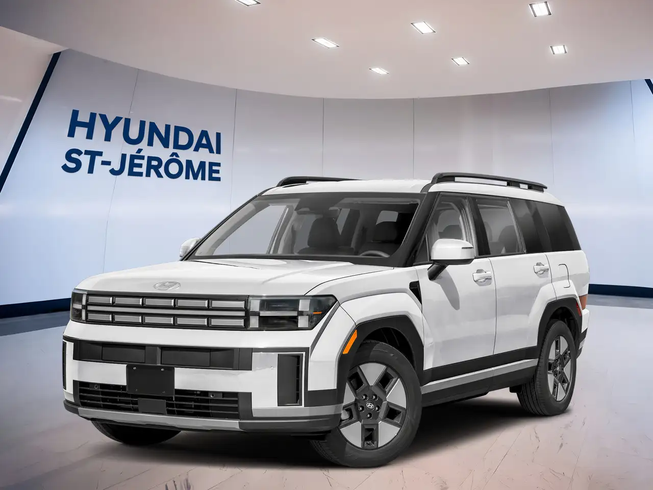 2026 Hyundai SANTA FE