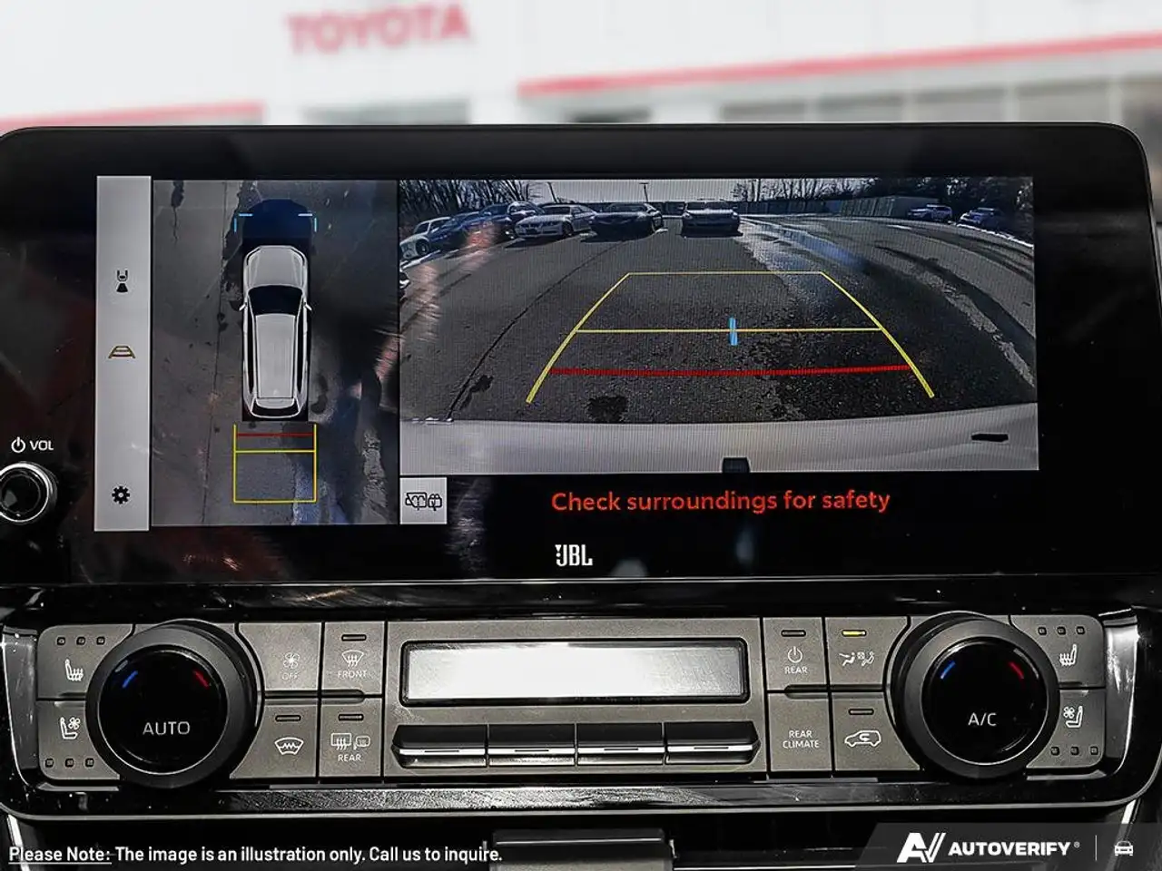 Toyota Grand Highlander photo Toyota Grand Highlander