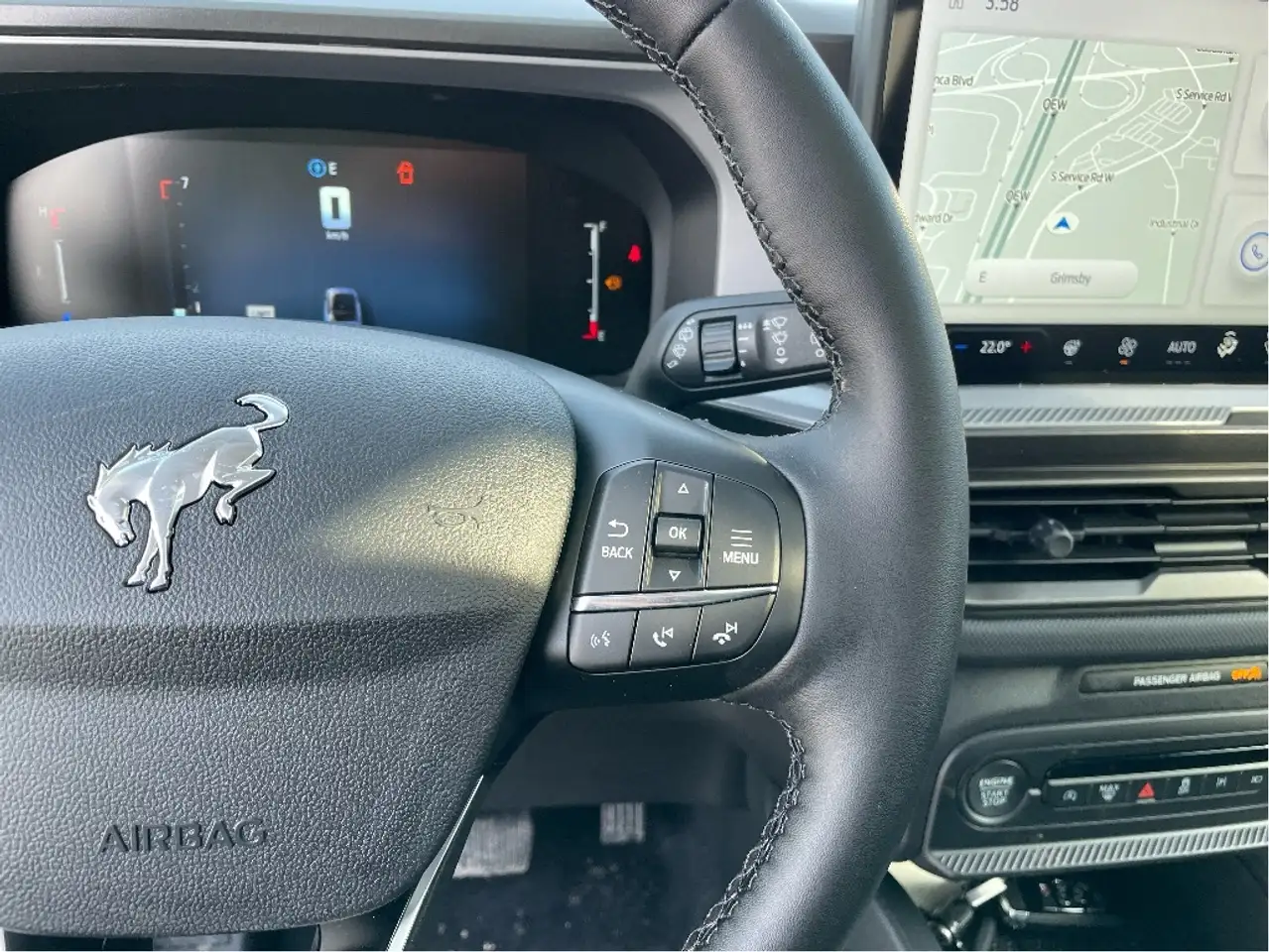 Ford Bronco Sport снимка Ford Bronco Sport