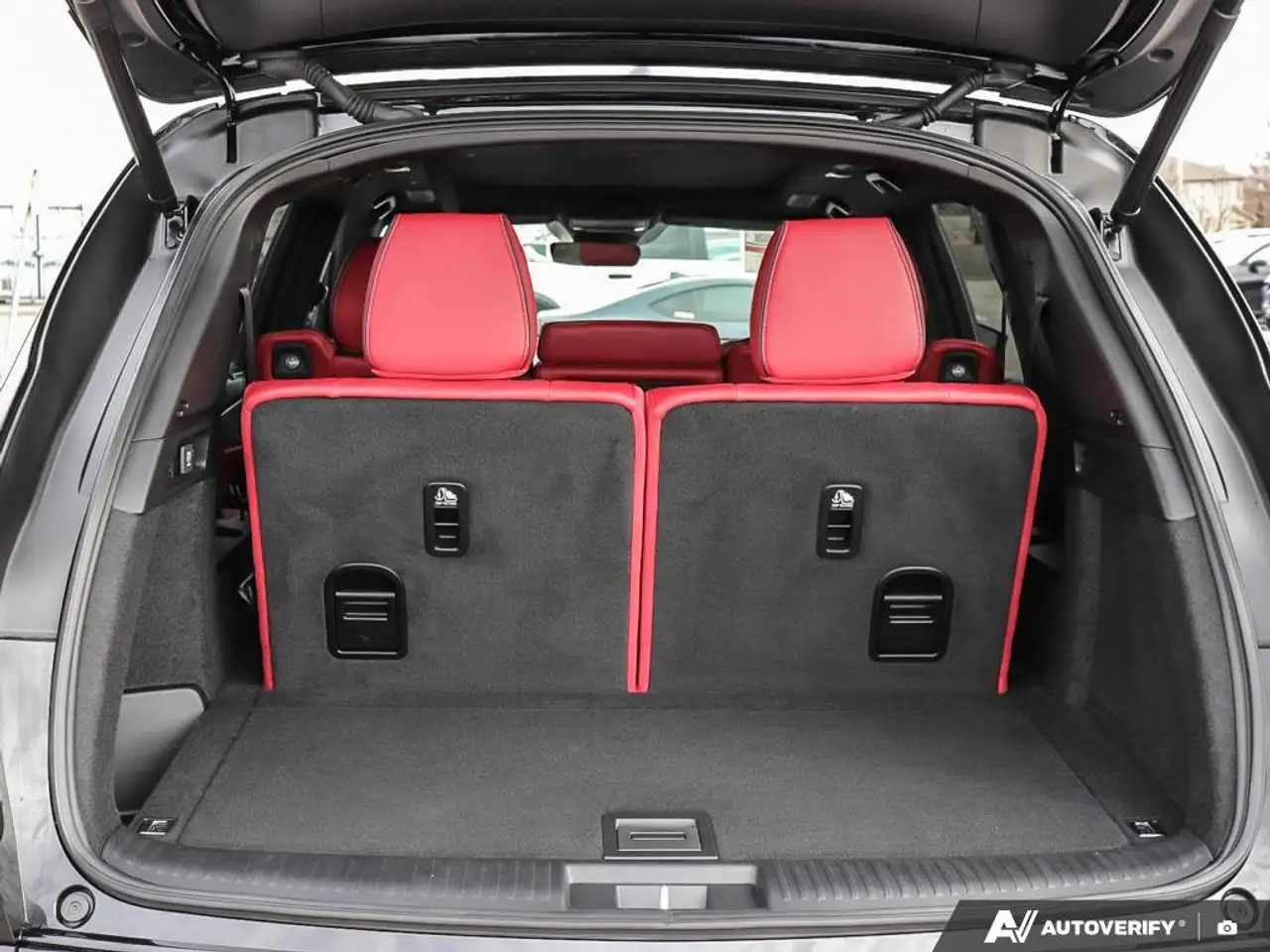 Acura MDX fotografie Acura MDX