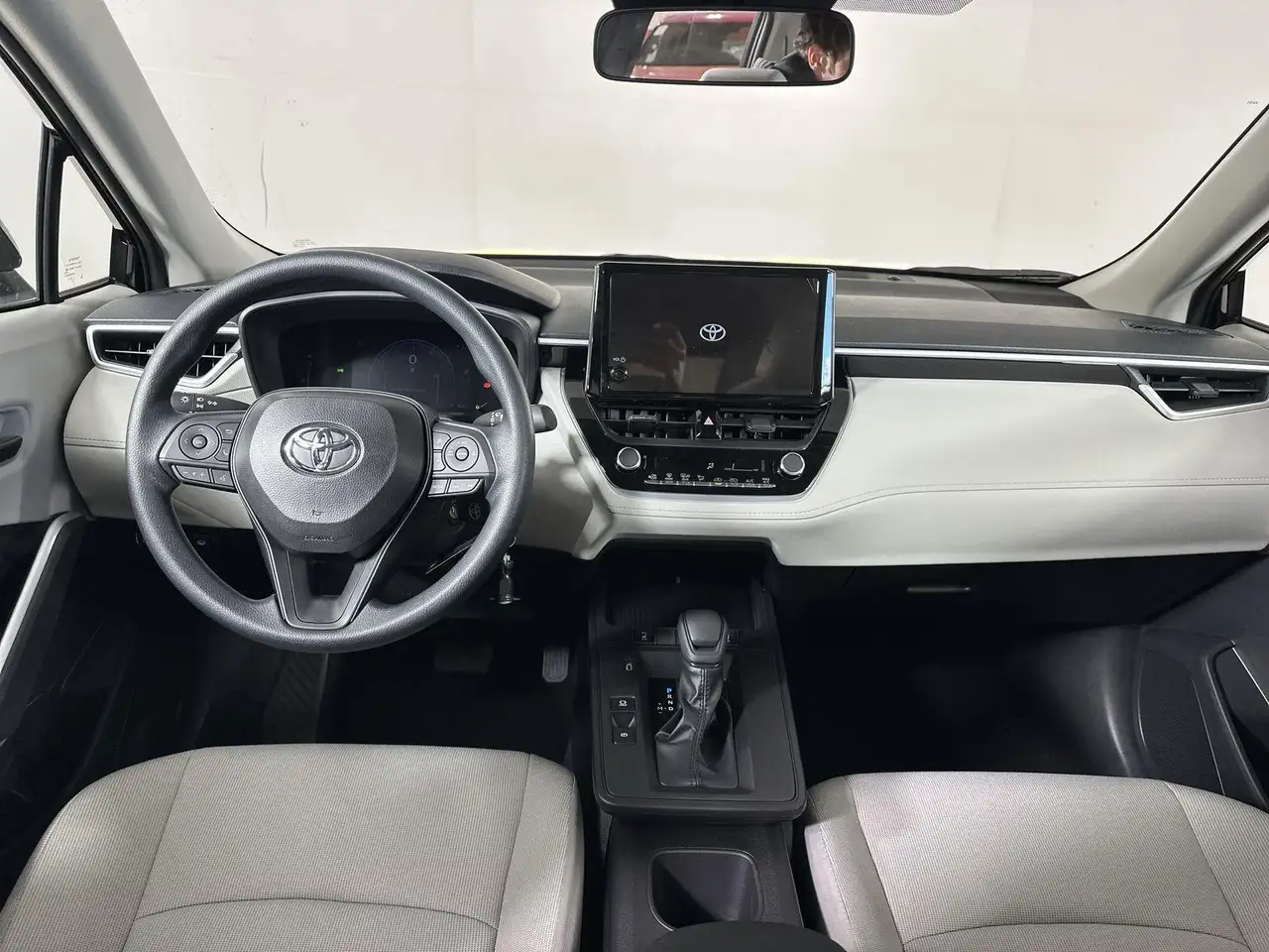 Toyota Corolla Cross photo Toyota Corolla Cross