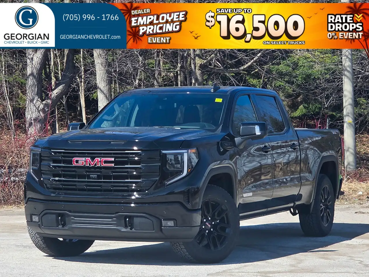 2026 GMC Sierra 1500