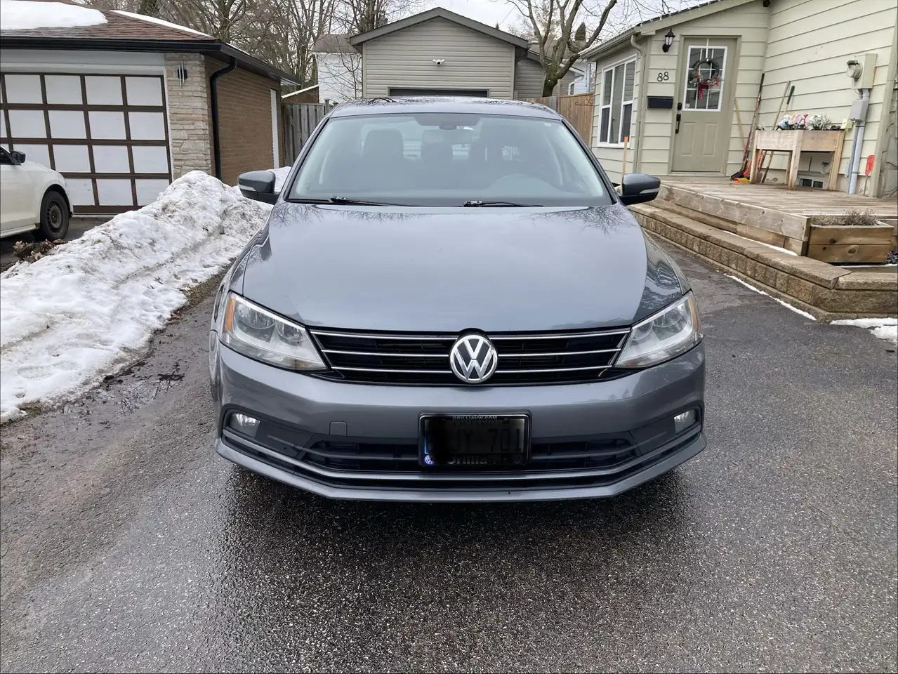 Volkswagen Jetta photo Volkswagen Jetta