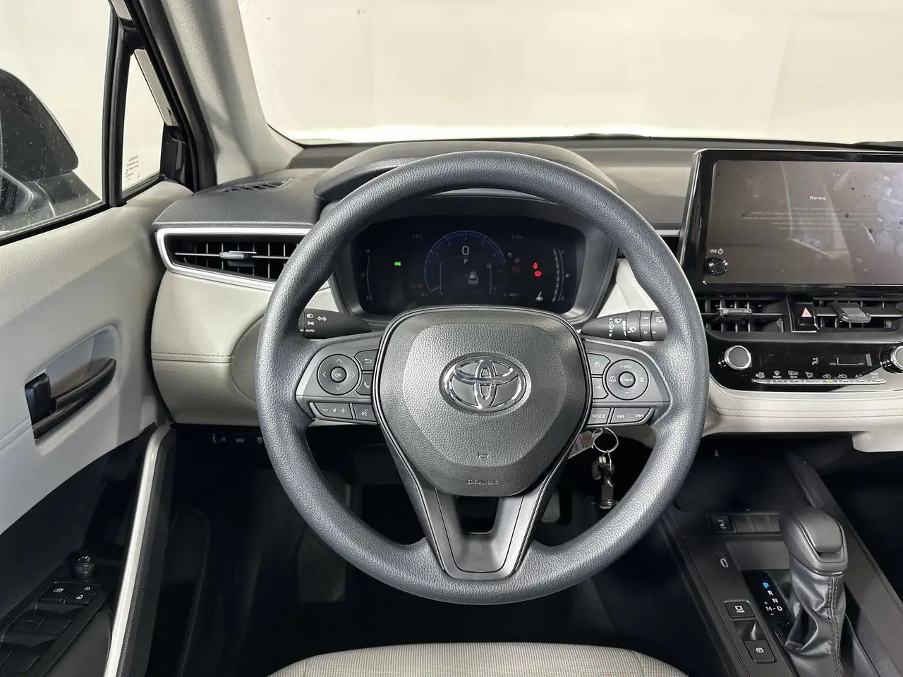 Toyota Corolla Cross photo Toyota Corolla Cross
